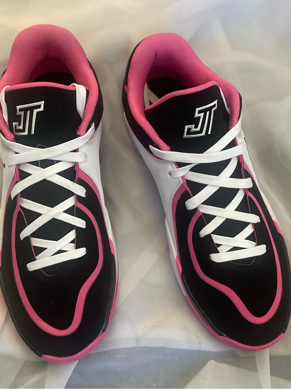 Jordan Tatum 4 "Pinksicle" basketball shoes